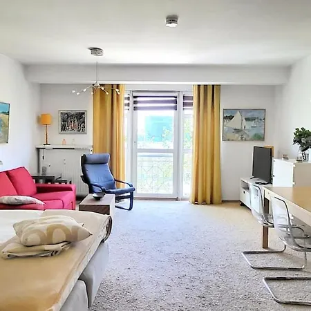 Apartman Im Herzen Dresdens