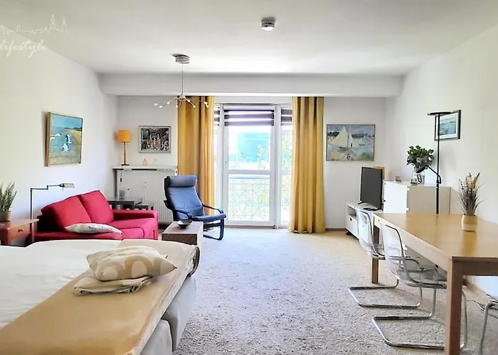 Apartment Im Herzen Dresdens