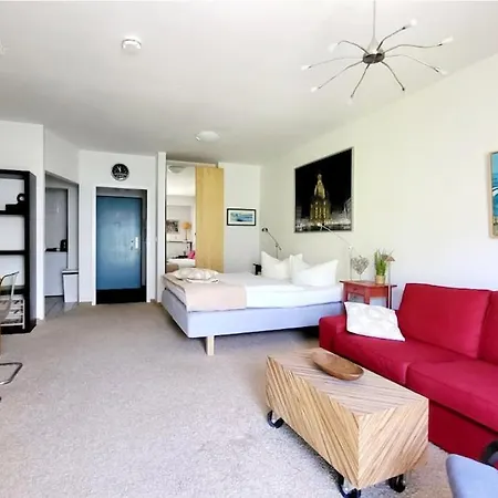 Im Herzen Dresdens Apartamento Dresden