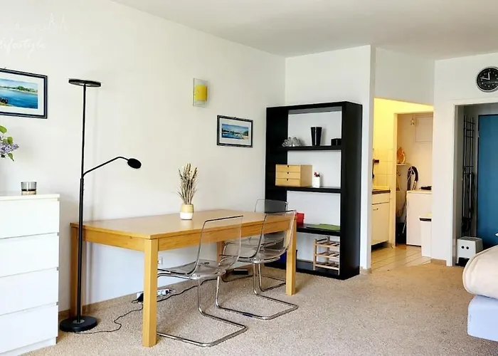 Im Herzen Dresdens Apartamento