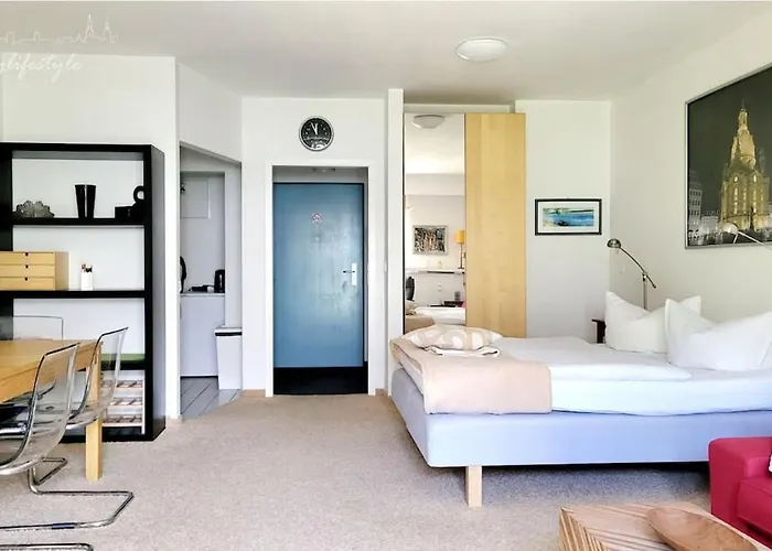 Apartamento Im Herzen Dresdens