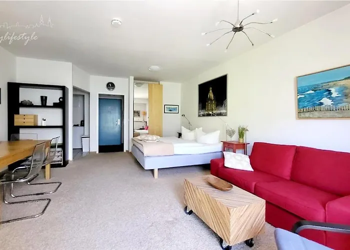 Im Herzen Dresdens Apartamento Dresden