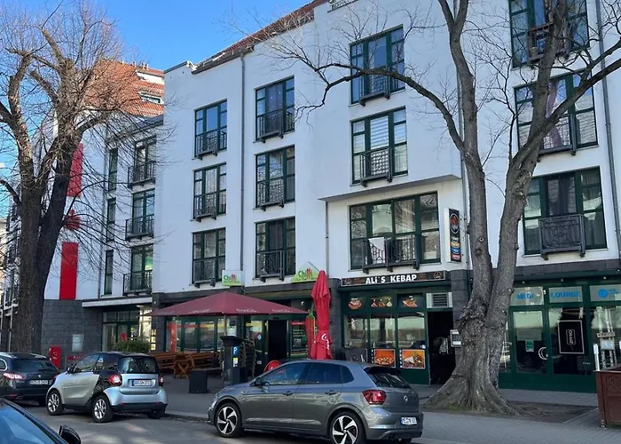 Im Herzen Dresdens Apartamento