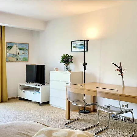 Apartament Im Herzen Dresdens *