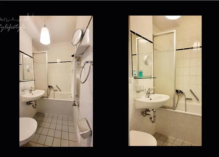 Im Herzen Dresdens דרזדן