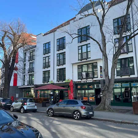 Im Herzen Dresdens Apartmán